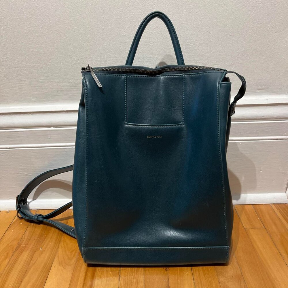 VINTAGE MATT & NAT BACKPACK